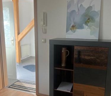 Berga/Elster Apartment | Zur Elster Landruhe Berga