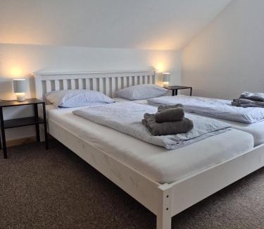 Wester-Ohrstedt Apartment | "zur Forelle"