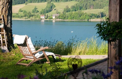 Oberhofen am Irrsee Apartment | Zur Linde - Roiderhof am Irrsee