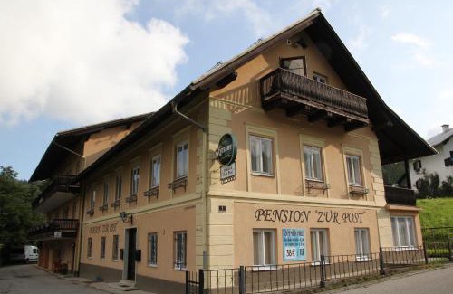 Lackenhof Bed & Breakfast | Zur Post