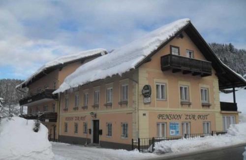 Lackenhof Bed & Breakfast | Zur Post