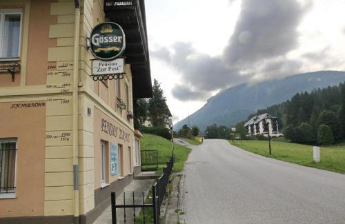 Lackenhof Bed & Breakfast | Zur Post