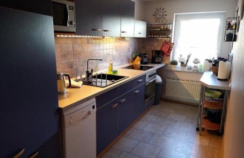 Hohen Wieschendorf Apartment | Zur Schwedenschanze 1