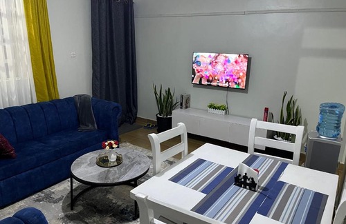 Kericho Apartment | ZuriHomesKericho. 1bedroom fully furnished Oak apartments