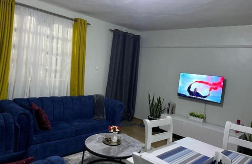 Kericho Apartment | ZuriHomesKericho. 1bedroom fully furnished Oak apartments