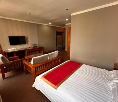 Downtown Ulaanbaatar Hotel | Zuut hotel
