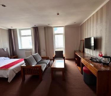 Downtown Ulaanbaatar Hotel | Zuut hotel