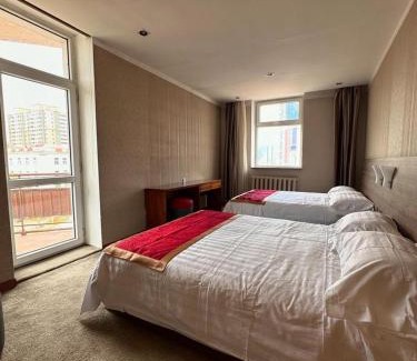 Downtown Ulaanbaatar Hotel | Zuut hotel
