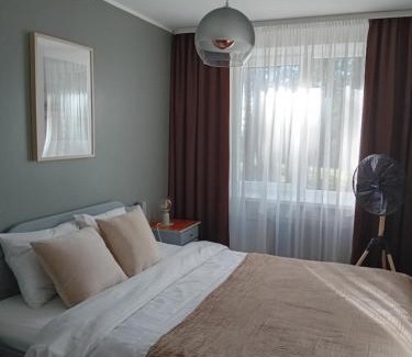 Roja Apartment | Zvejnieku apartamenti