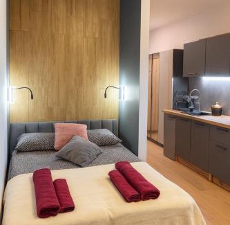 Business District Apartment | Zveryno City Appartments