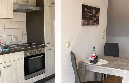 Niederlungwitz Apartment | ZW15 nice 1 room apartment near Zwickau