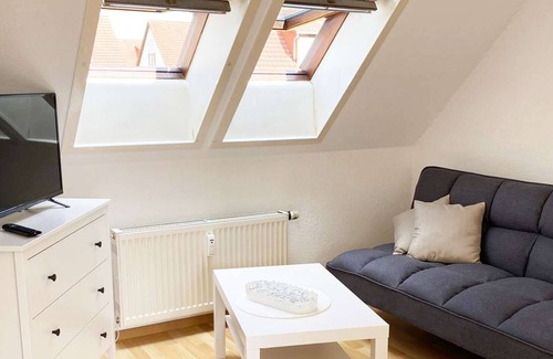 Niederlungwitz Apartment | ZW15 nice 1 room apartment near Zwickau