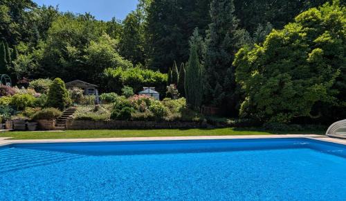 Malsch House | Zwei Apartments "Am Bergwald" in Malsch, zwischen Karlsruhe, Rastatt und Baden-Baden