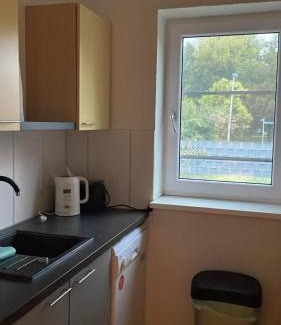 Magdeburg Apartment | Zwei-Raum Wohnung für max. 4 Personen