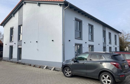 Segeten Apartment | Zweibettzimmer 22qm mit Smart-tv