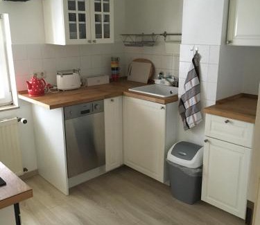 Bachviertel Apartment | Zweite Heimat Ferienwohnungen