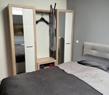 Oelsnitz Apartment | Zwillinge Ferienwohnung am Markt