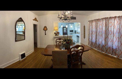 Tahlequah House | Zylee’s House on Choctaw is just a short walk to downtown Tahlequah.