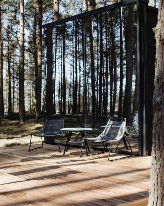 ÖÖD Hötels Laheranna SÄRA -with sauna