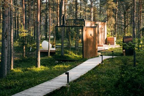 ÖÖD Hötels Laheranna SUME -with sauna