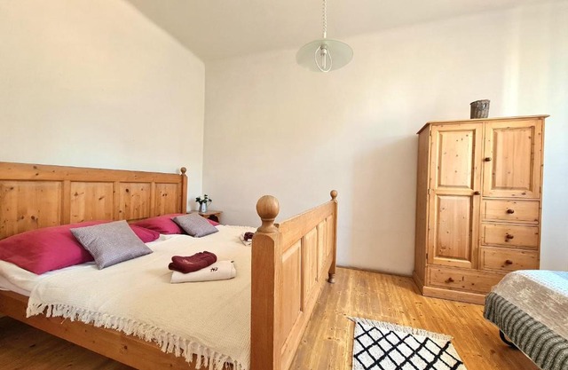 Úzkokolejky - apartmány Nová Bystřice