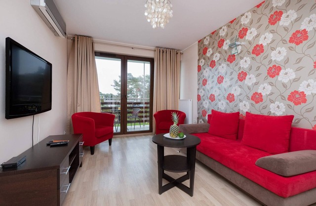 Żeromskiego 22 | Apartment | Parking