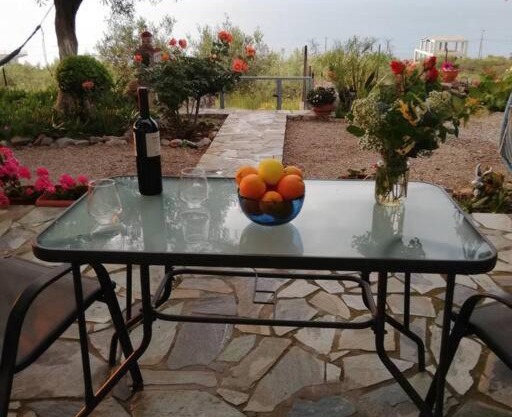 Μαγευτική θέα στην θάλασσα