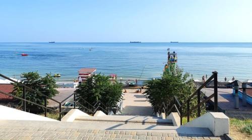 Посуточно квартира у моря
