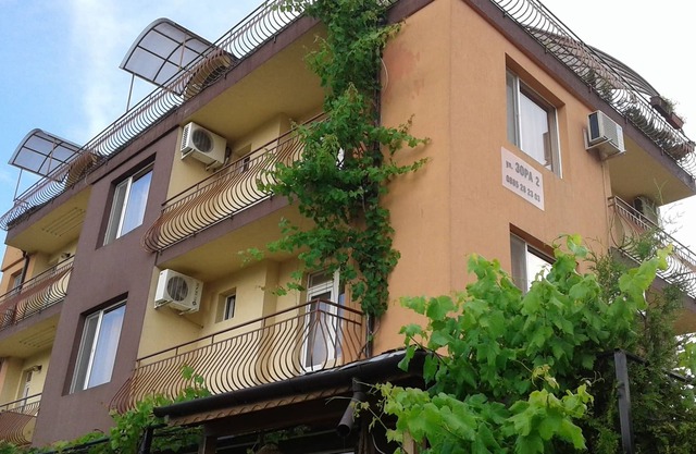 Твоето място за морска почивка е Zora-Guest house