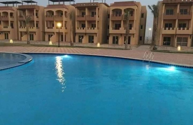 شاليه غرفتين مكيف بالكامل