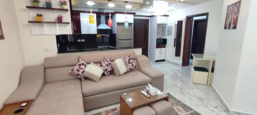 شاليه غرفتين وصاله ديلوكس 2bed room chalet