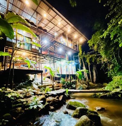 กฤษณาธาราโฮมสเตย์ ป่าเหมี้ยง Kritsanathara Homestay
