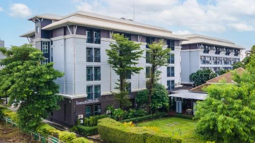 โรงแรมสินสิริ ปัญญา-รามอินทรา