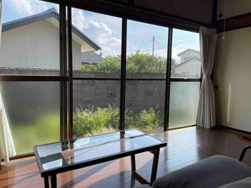 ペットと一緒に泊まれる昭和の家ume まるまる一棟貸切