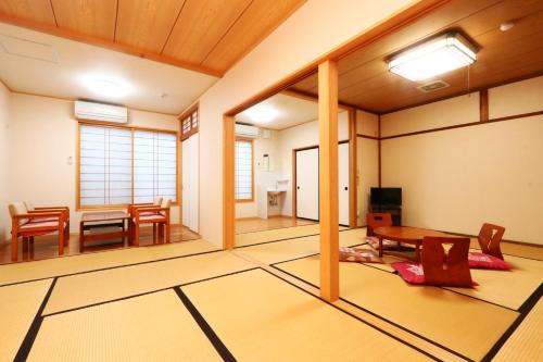 民宿ふくだ
