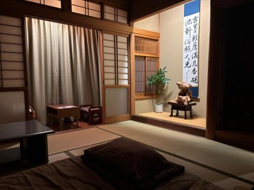 民泊浜田 蛍の里