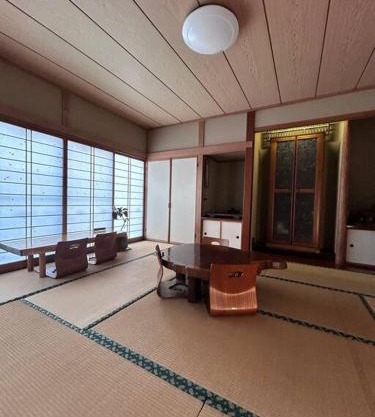 然舎(ZENSYA)お茶場隣の一軒家。自然の中BBQもできます。高速、駅近いラッキー