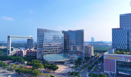 琶心酒店公寓 Pace Hotel Apartment- Pazhou Station -Line8 and Line11 - few minutes' walk to Canton Exhibition Center