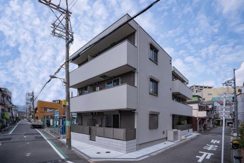 震雲マンション103