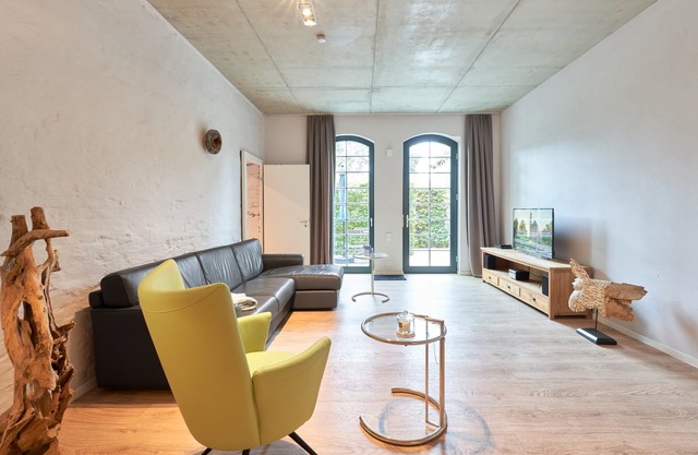 06-ferienwohnung 6, 81 qm, 2 Schlafräume, 1 Wohnküche, Dusche/wc