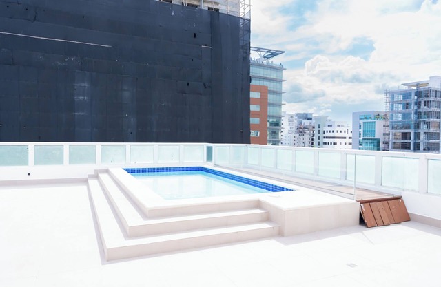1 Bed Apartment, floor 7