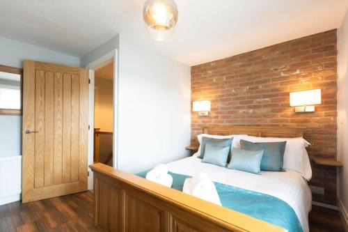 1 Bed Cottage With Hot Tub Great Ayton - TOP Cottage
