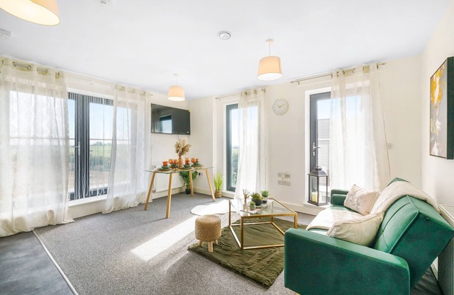 1 Bed Flat Minutes From Heathrow