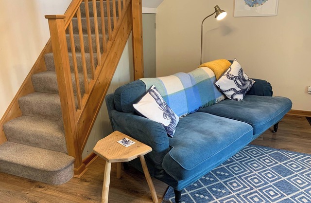 1 bed-Pet Friendly-Parking-Patio-close to coasts