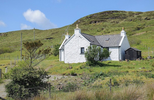 1 bedroom accommodation in Dunvegan, near Portree