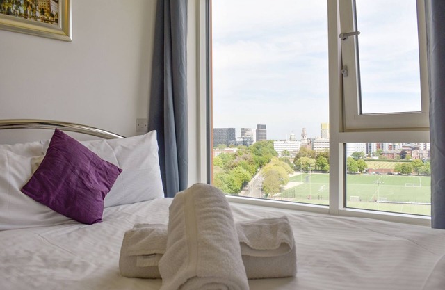 1 bedroom accommodation in Gunwharf Quays, near Portsmouth