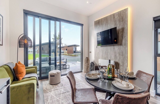 1 bedroom accommodation in Llangefni