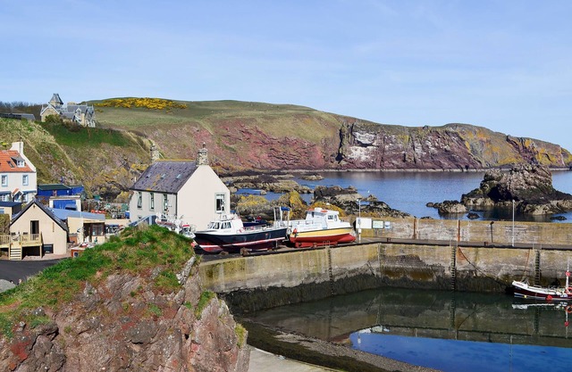 1 bedroom accommodation in St Abbs, near Eyemouth