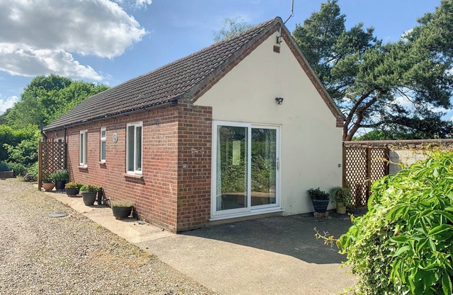 1 bedroom accommodation in Hevingham, near Norwich