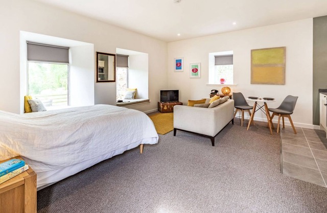 1 bedroom accommodation in Crookham, near Cornhill-on-Tweed